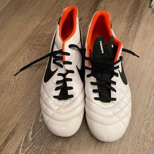 Men’s Nike Cleats size 12